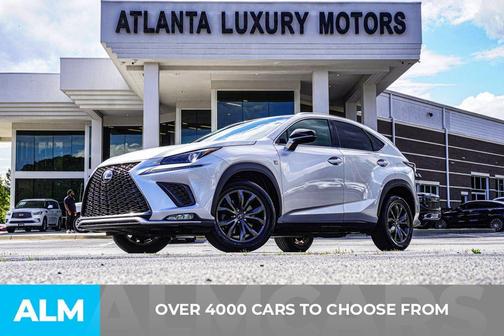 2019 Lexus NX 300 Base