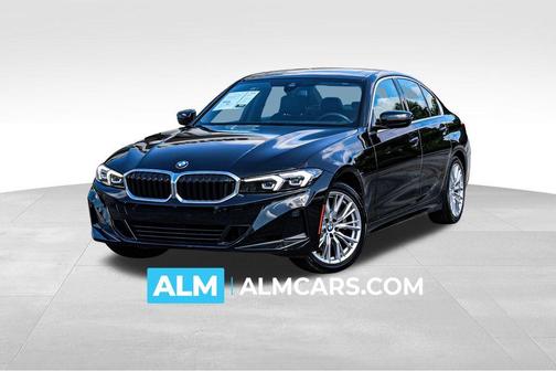 2024 BMW 330 i
