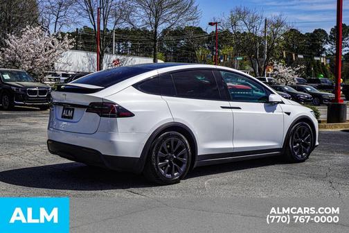 2022 Tesla Model X Base