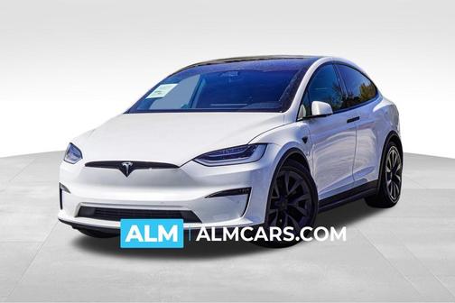 2022 Tesla Model X Base
