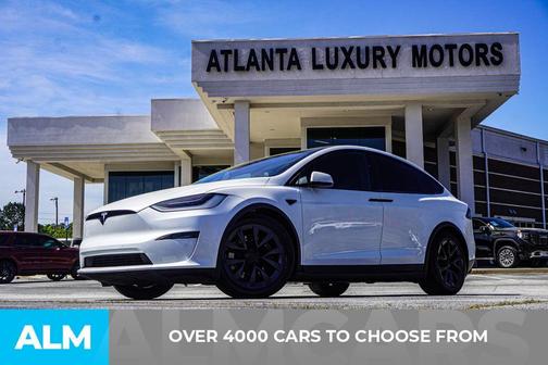 2022 Tesla Model X Base