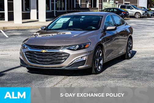 2024 Chevrolet Malibu LT