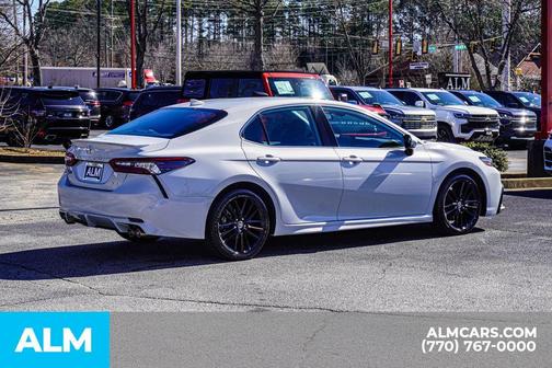 2023 Toyota Camry XSE