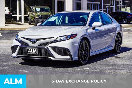 2023 Toyota Camry XSE