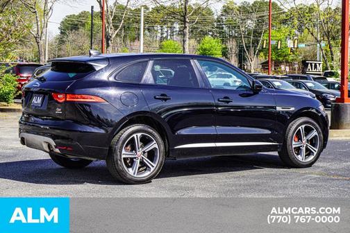 2020 Jaguar F-PACE S