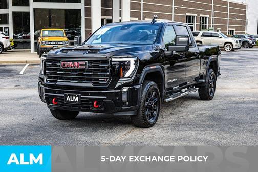 2024 GMC Sierra 2500 AT4