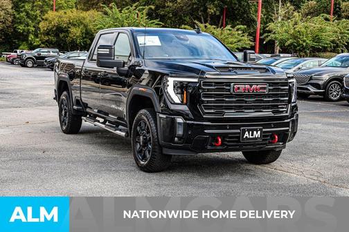 2024 GMC Sierra 2500 AT4