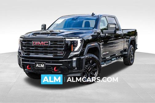 2024 GMC Sierra 2500 AT4
