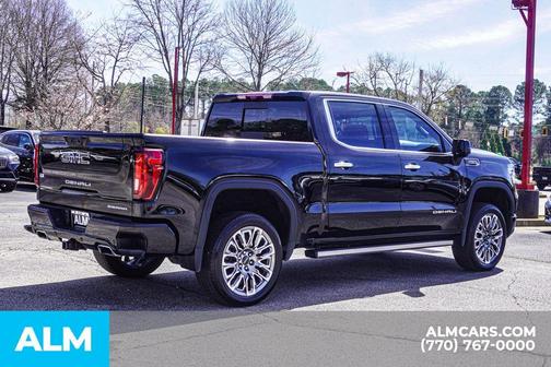 2024 GMC Sierra 1500 Denali Ultimate