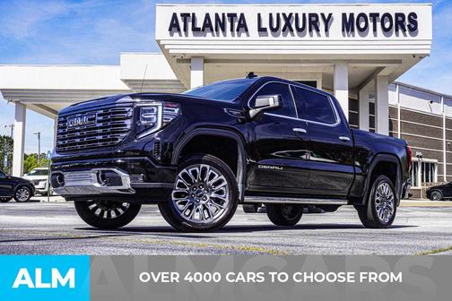 2024 GMC Sierra 1500 Denali Ultimate