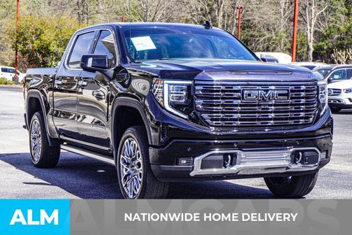 2024 GMC Sierra 1500 Denali Ultimate