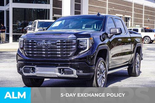 2024 GMC Sierra 1500 Denali Ultimate