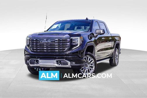 2024 GMC Sierra 1500 Denali Ultimate
