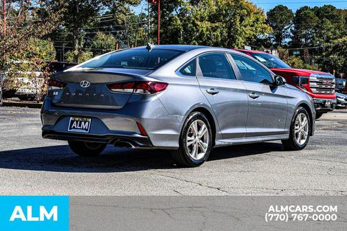 2019 Hyundai SONATA SEL
