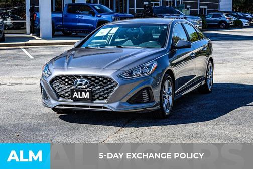 2019 Hyundai SONATA SEL