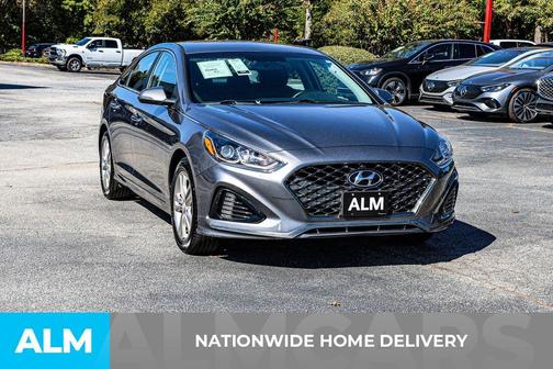 2019 Hyundai SONATA SEL