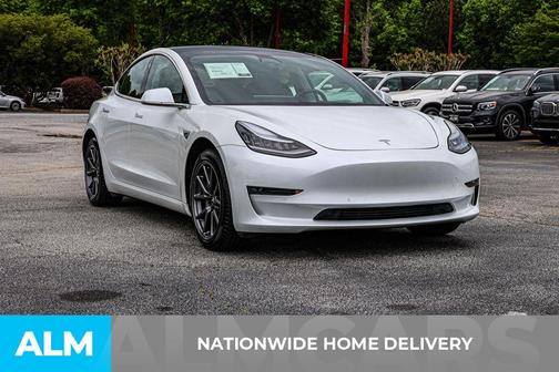 2019 Tesla Model 3 Long Range