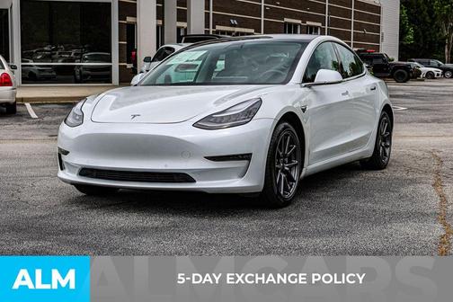 2019 Tesla Model 3 Long Range