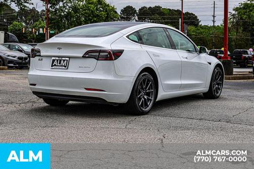 2019 Tesla Model 3 Long Range