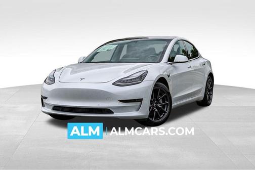2019 Tesla Model 3 Long Range