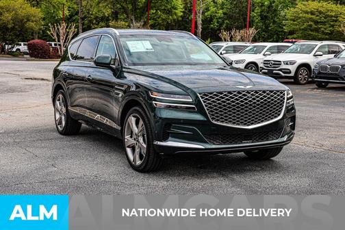2023 Genesis GV80 2.5T