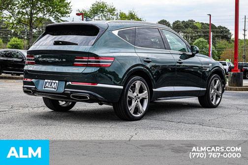 2023 Genesis GV80 2.5T