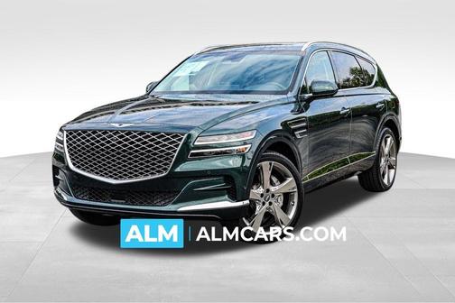 2023 Genesis GV80 2.5T