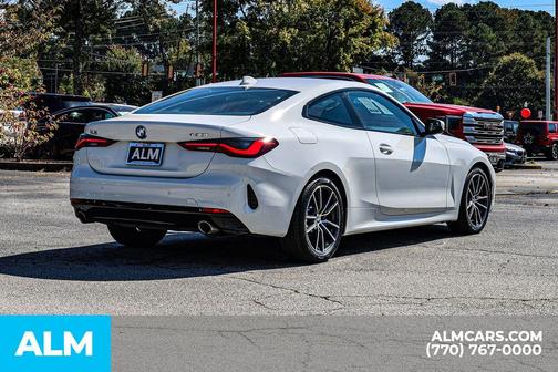 2023 BMW 430 i