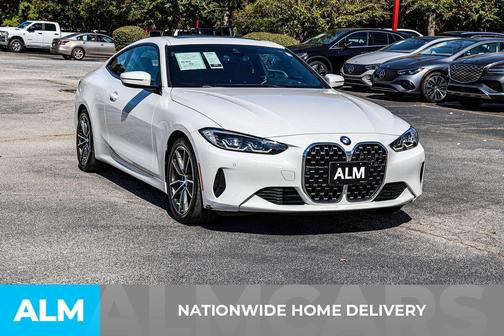 2023 BMW 430 i