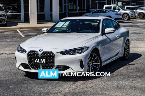 2023 BMW 430 i