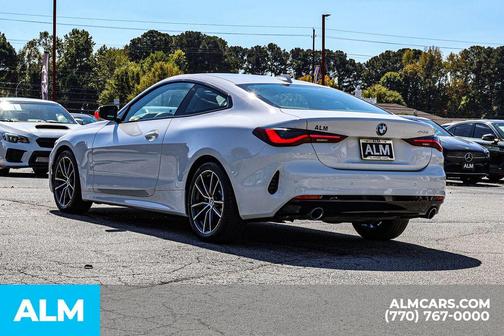 2023 BMW 430 i