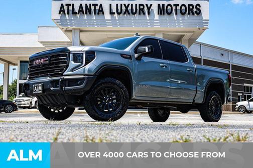 2023 GMC Sierra 1500 AT4X