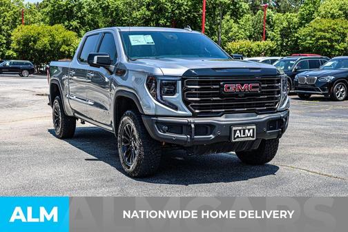 2023 GMC Sierra 1500 AT4X