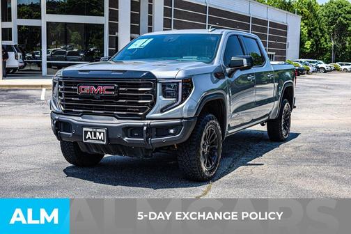2023 GMC Sierra 1500 AT4X