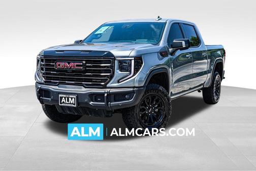 2023 GMC Sierra 1500 AT4X
