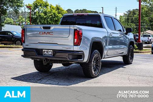 2023 GMC Sierra 1500 AT4X