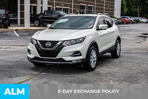 2020 Nissan Rogue Sport SV
