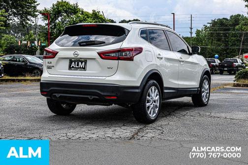 2020 Nissan Rogue Sport SV