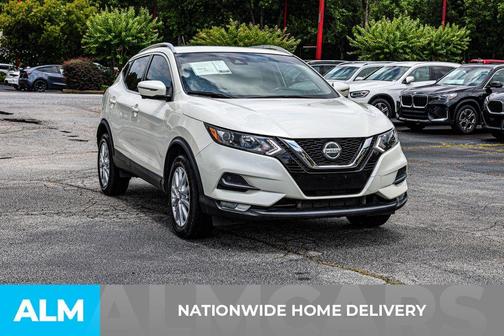 2020 Nissan Rogue Sport SV