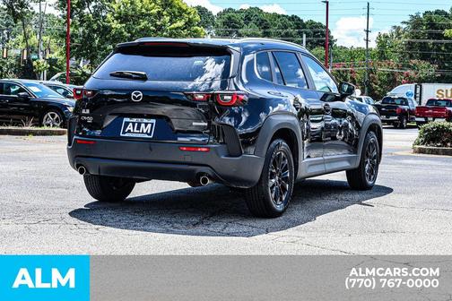 2024 Mazda CX-50 2.5 S Preferred Package