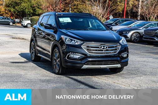 2017 Hyundai Santa Fe Sport 2.0L Turbo Ultimate