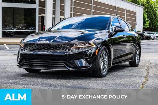 2022 Kia K5 LXS