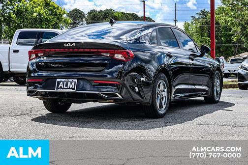 2022 Kia K5 LXS