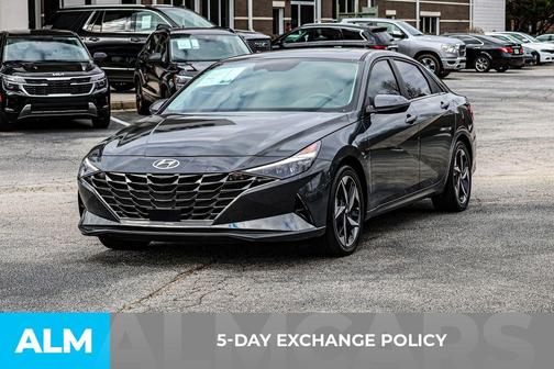 2023 Hyundai ELANTRA HEV Limited