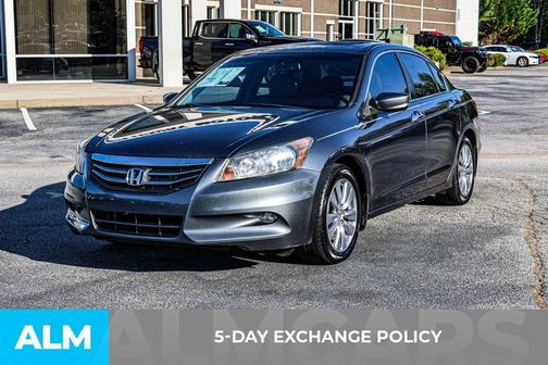 2012 Honda Accord EX-L