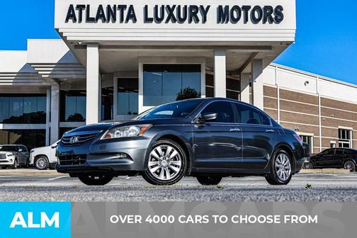 2012 Honda Accord EX-L