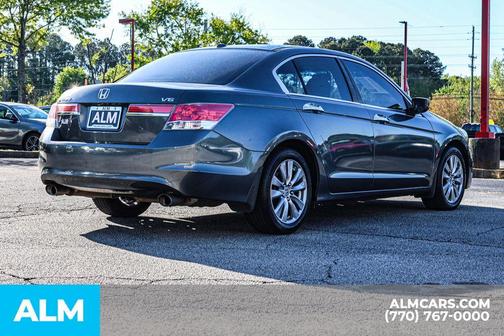 2012 Honda Accord EX-L