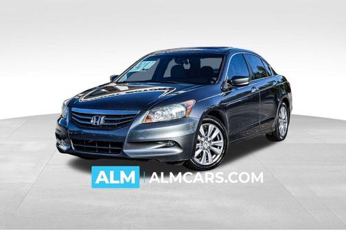 2012 Honda Accord EX-L