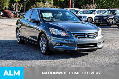 2012 Honda Accord EX-L