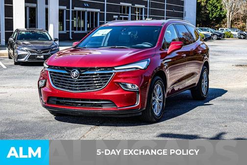 2024 Buick Enclave Premium